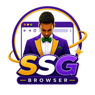 SSG Browser logo